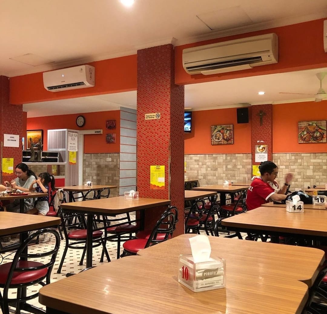 10 Rekomendasi Tempat Makan di Alam Sutera yang Wajib di Kunjungi !