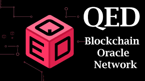 QED blockchain oracle network