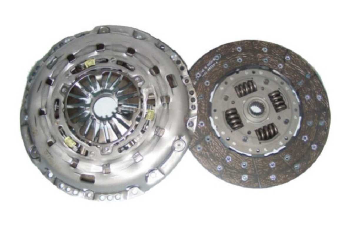 
Tổng quan về côn xe ô tô
