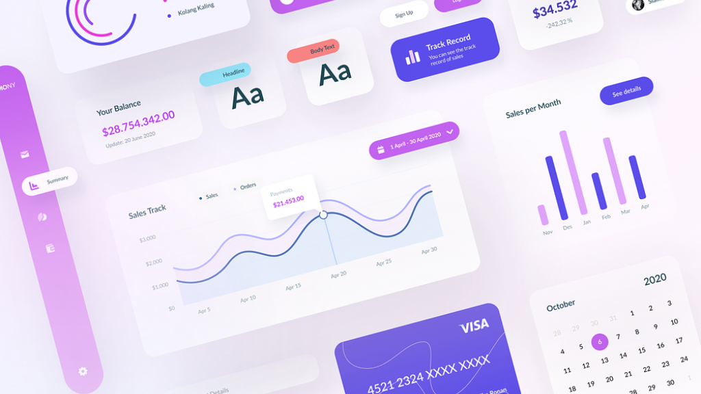 Latest UI/UX Design Trends for 2024