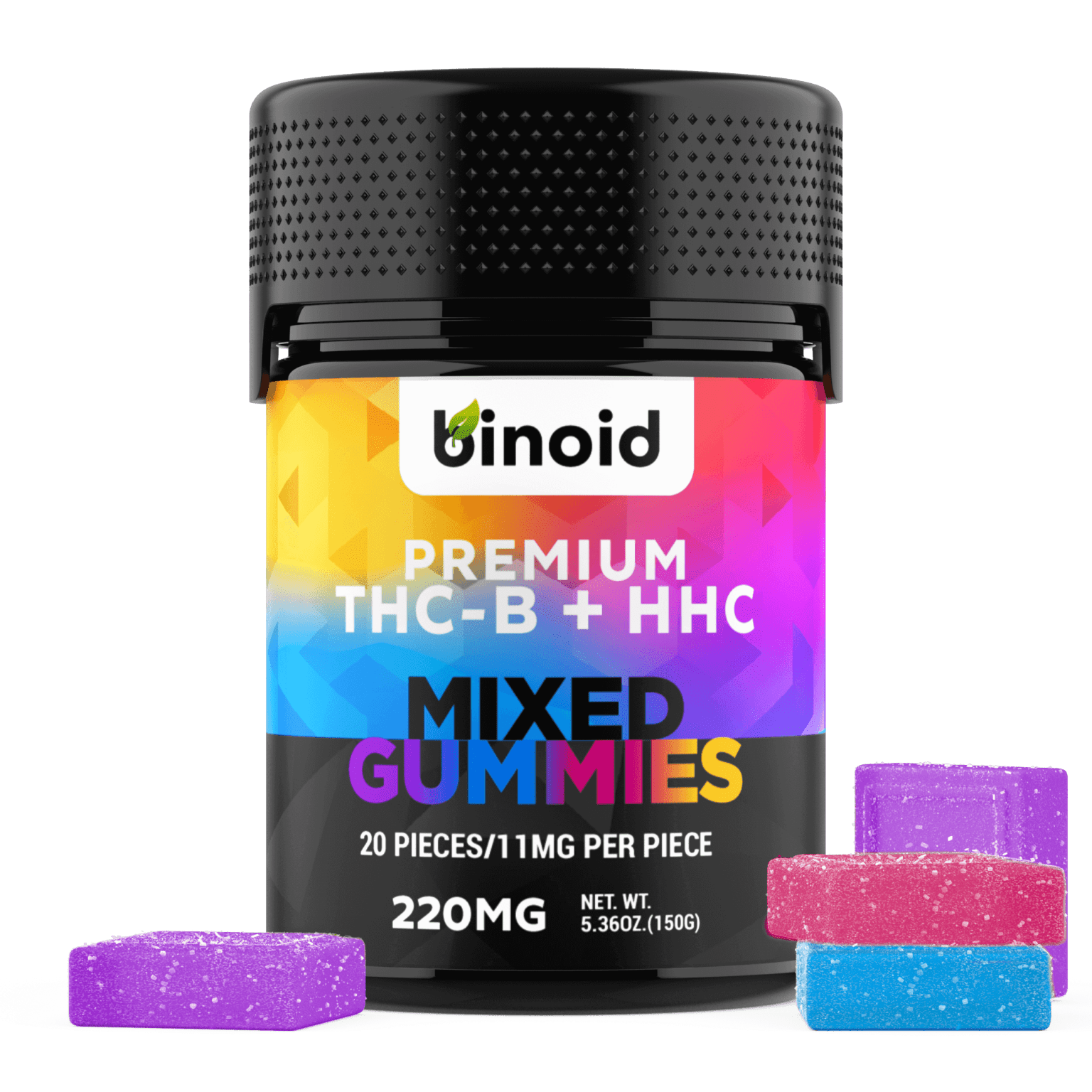 Binoid HHC Gummies