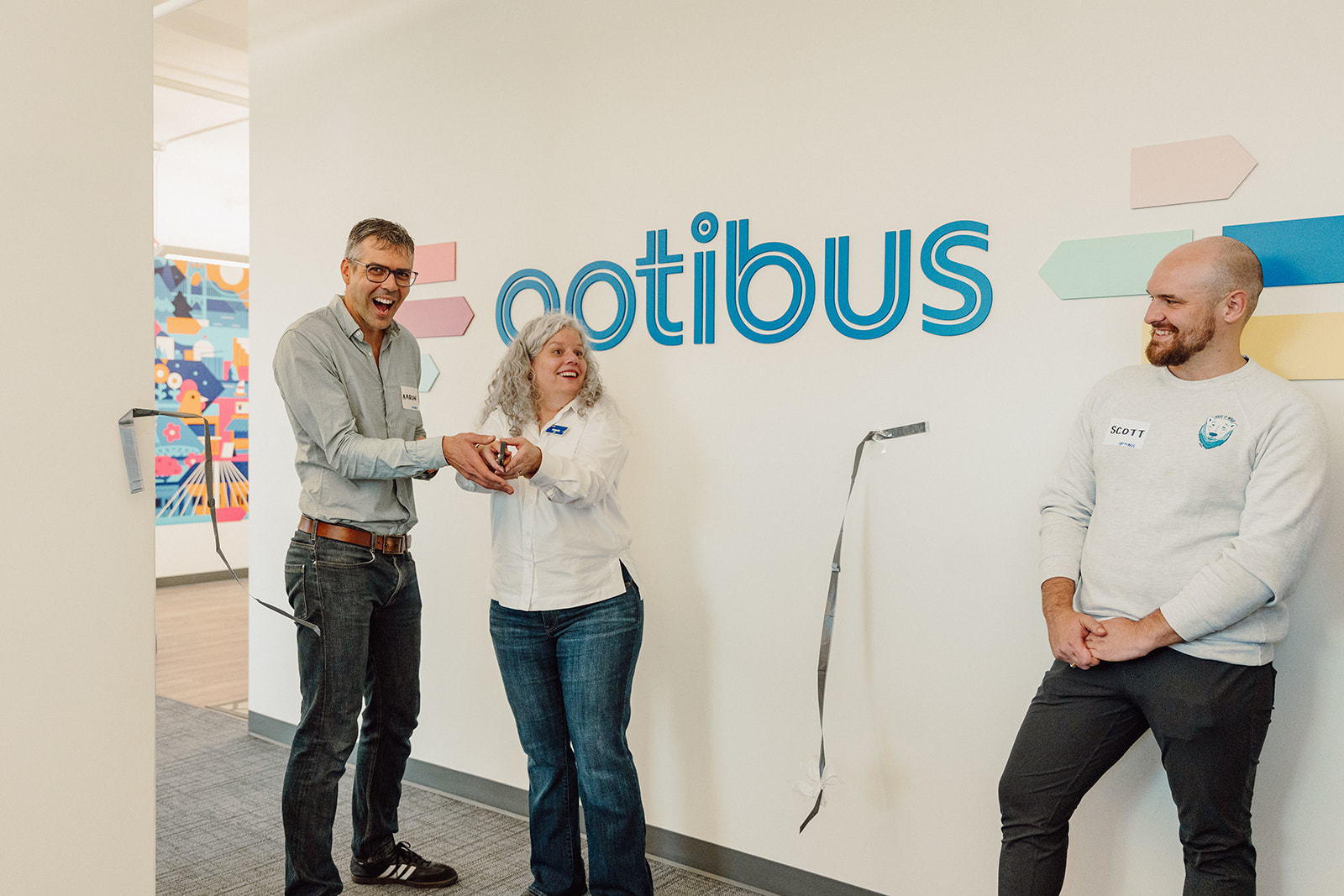 Optibus invests in downtown Portland with new office opening