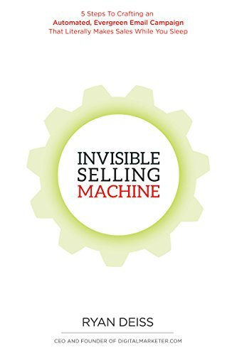  Invisible Selling Machine By Ryan Deiss