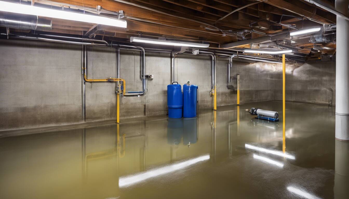 What's The Purpose Of A Sump Pump?