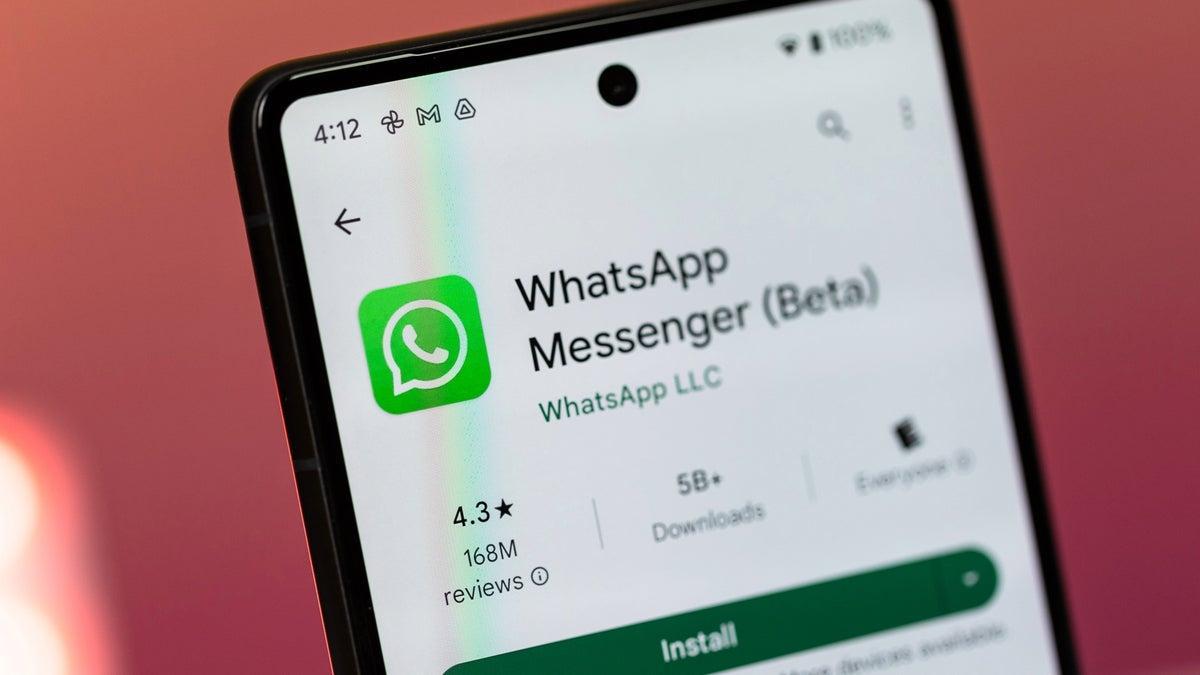 WhatsApp to Bolster Privacy with Linked Device Chat Lock