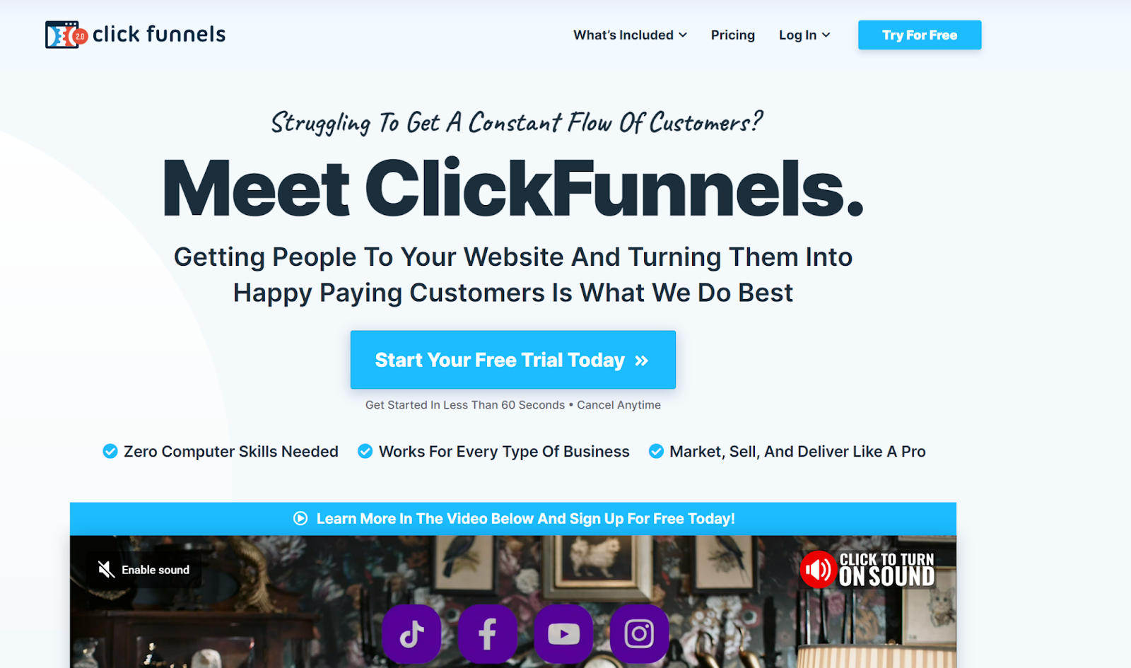 meet click funnels 