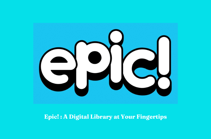 Epic! | educational apps for kids
