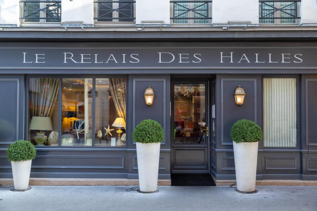 Hôtel Le Relais des Halles