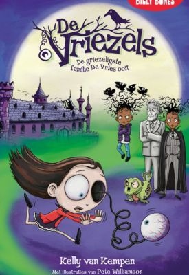 Cover De Vriezels