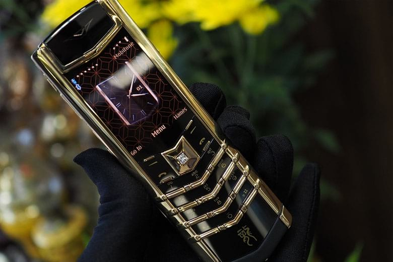 VERTU - KHỞI ĐẦU ẤN TƯỢNG VỚI NÉT SANG ĐẲNG CẤP | HOÀNG LUXURY