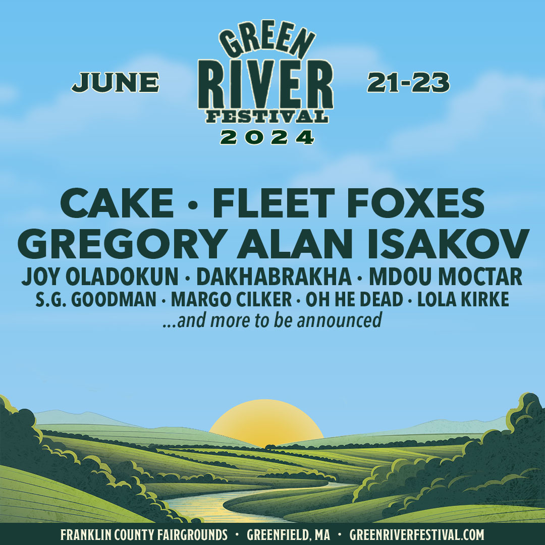Green River Festival Announces First Acts on 2024 Lineup Green River