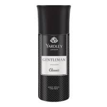 Yardley London Gentleman Classic Deodorant Body Spray