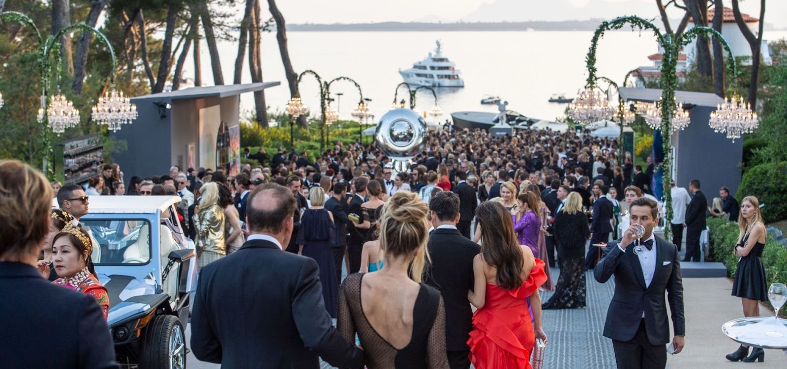 The Not-To-Be-Missed amfAR Gala Cannes