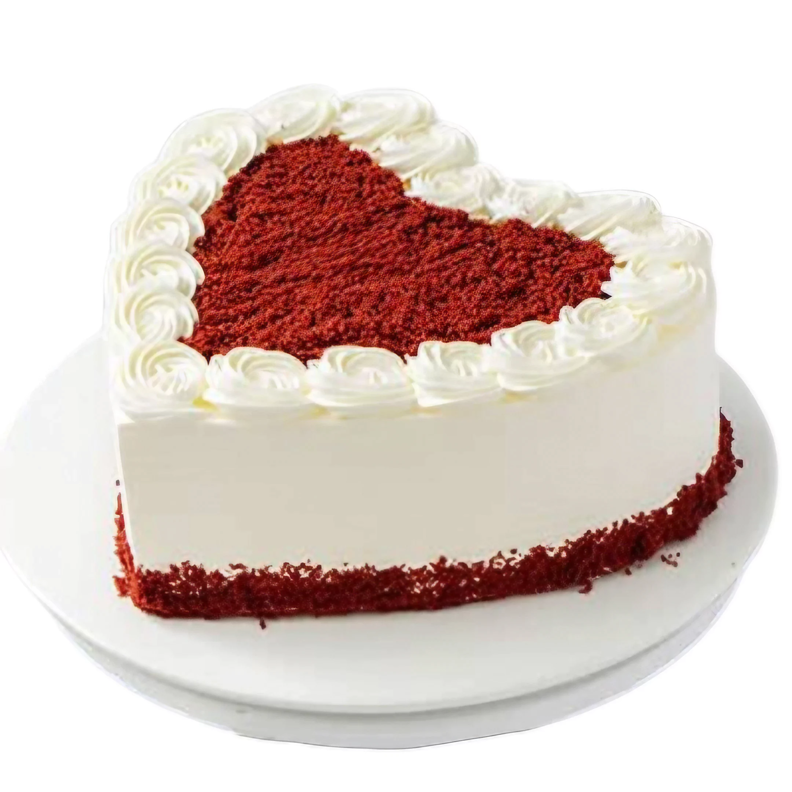 Red Velvet Cake - Belly Amy's