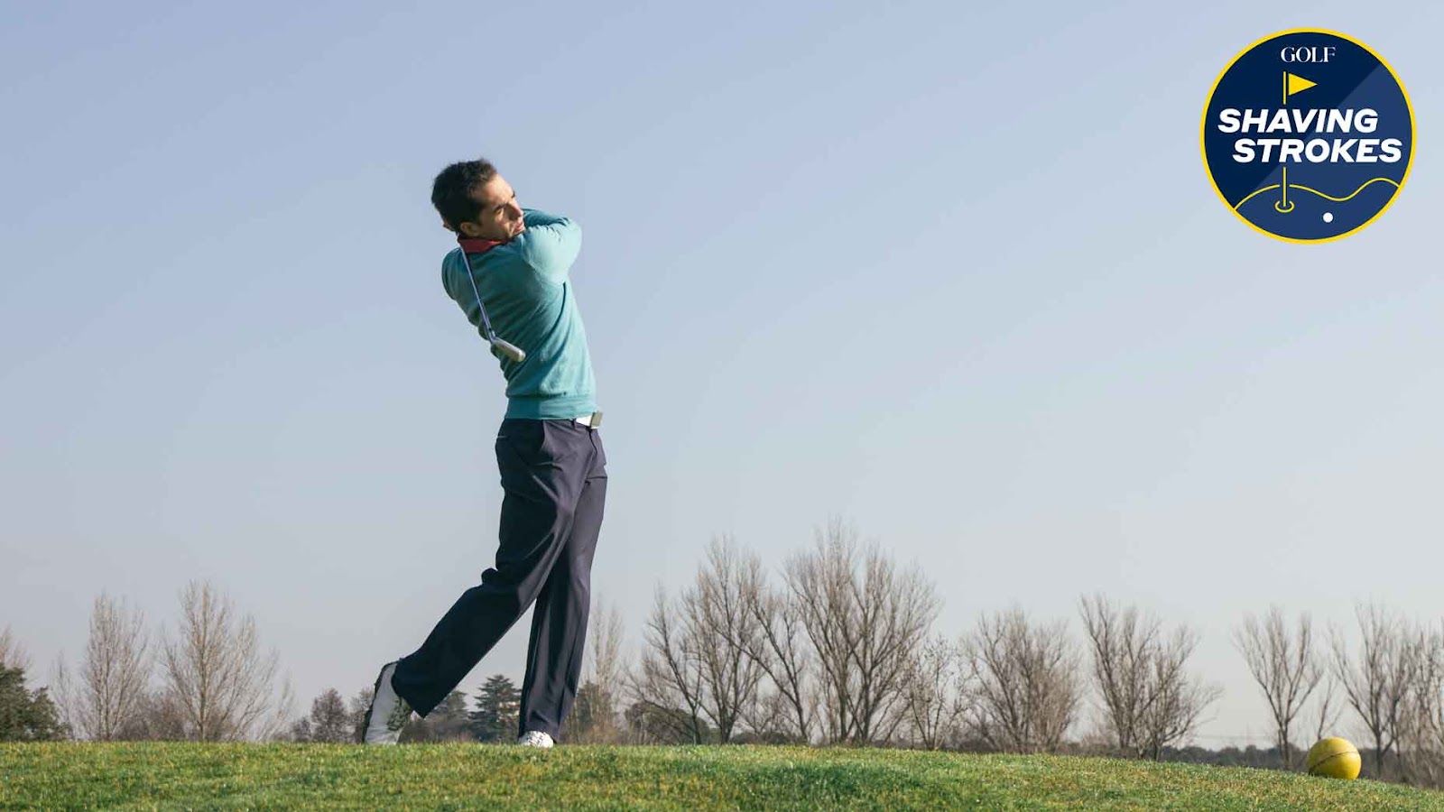 If you're struggling with early extension, GOLF Top 100 Teacher Jonathan Yarwood says one move can help improve your ball-striking ability