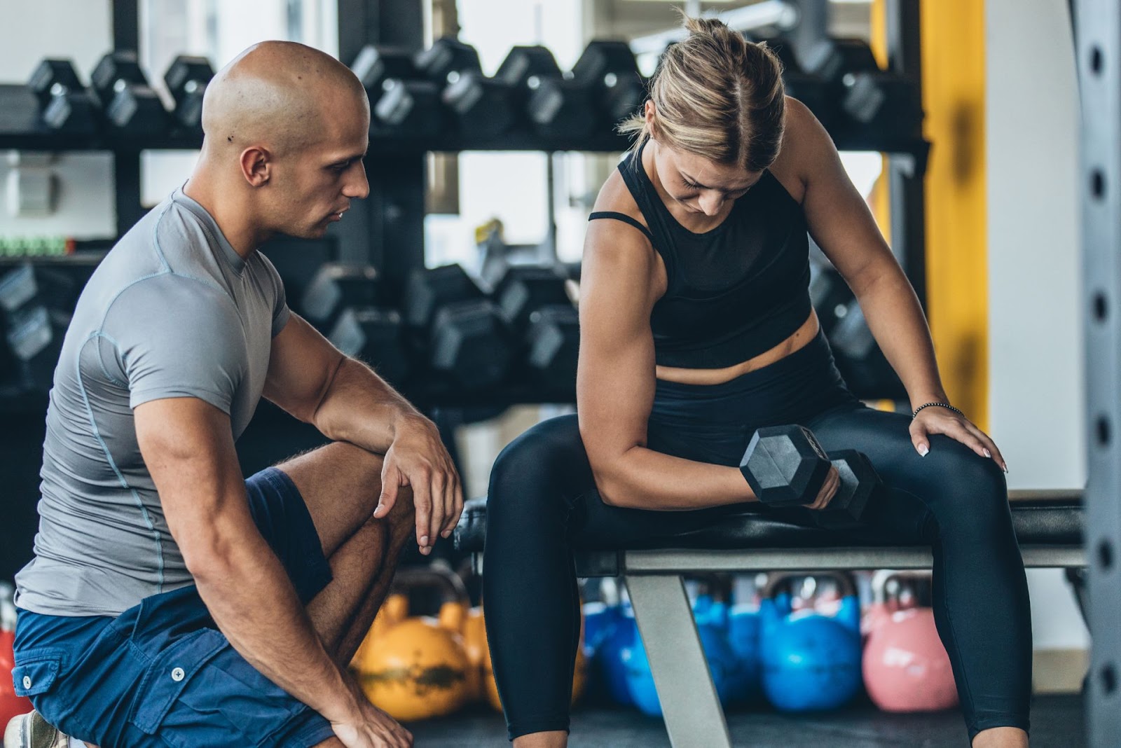 Ultimate Fitness Gym Experience