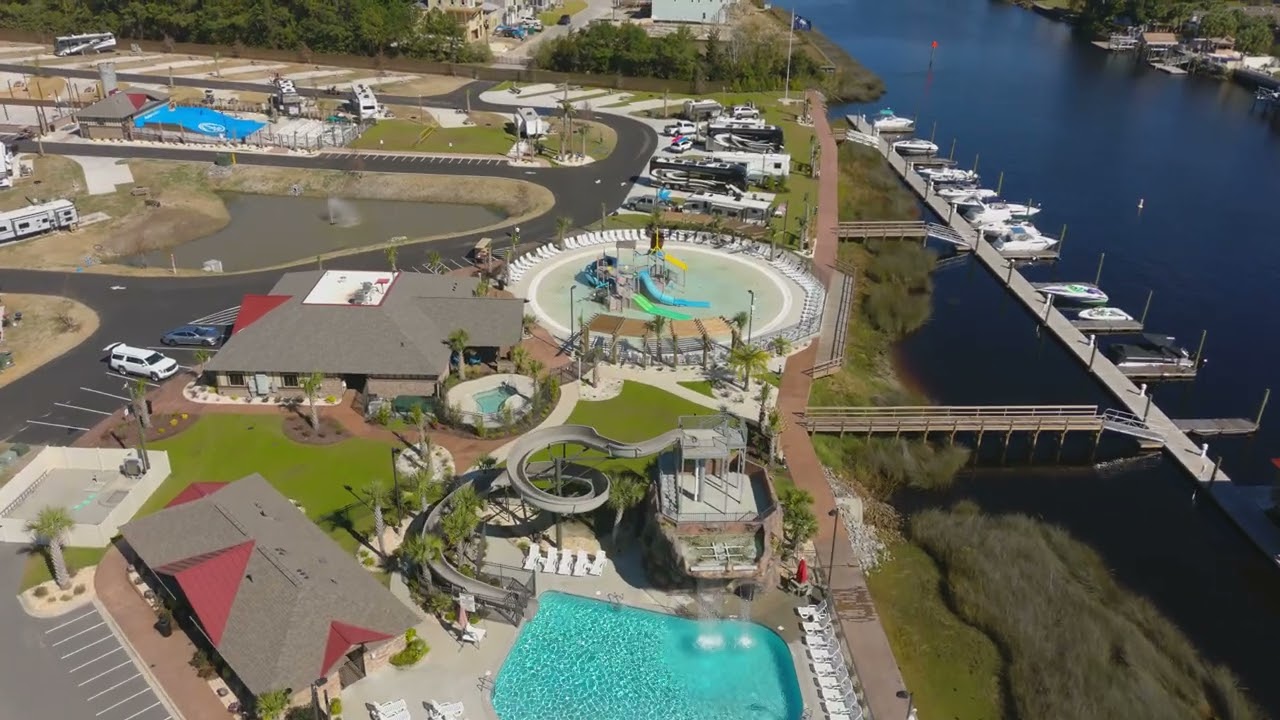 The 9 Best Myrtle Beach RV Resorts For Your Next Vacations - Neighbor Blog