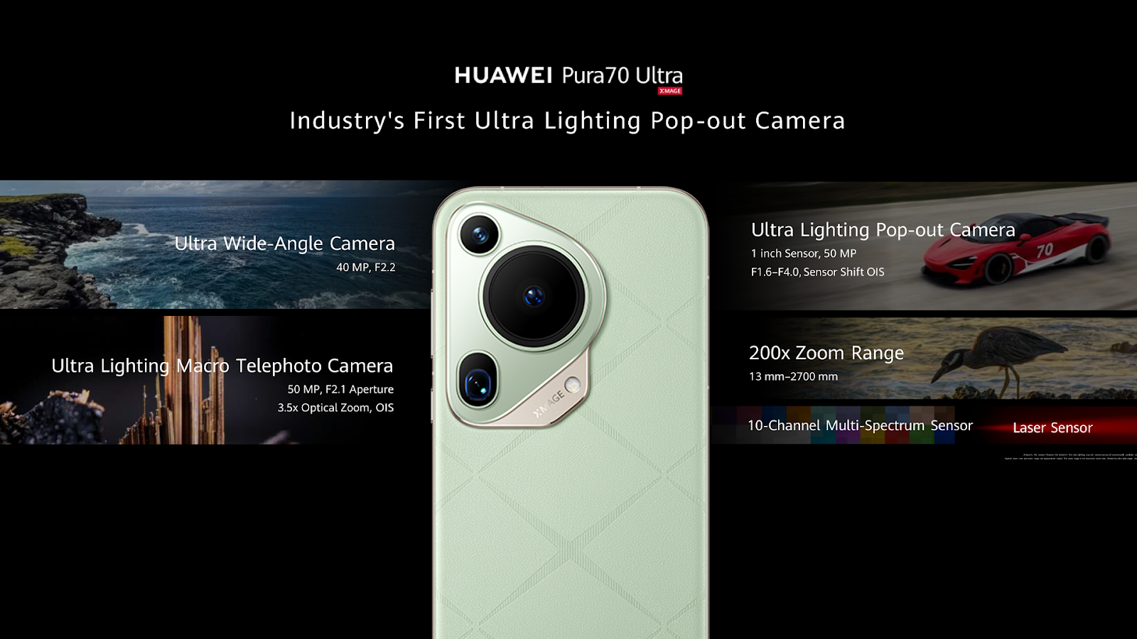HUAWEI Pura 70