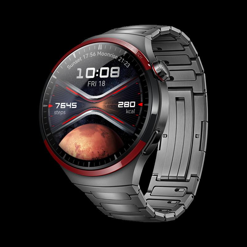 huawei-watch4pro-space-red