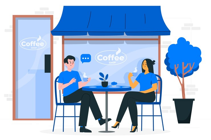Conversation starters - Coffee shop conversations