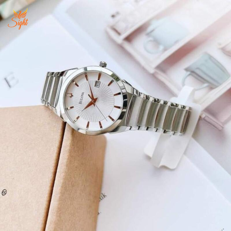 Đồng hồ Bulova được đánh giá cao về chất lượng và độ bền sản phẩm