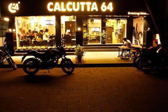 CALCUTTA 64- Cafes in Salt Lake