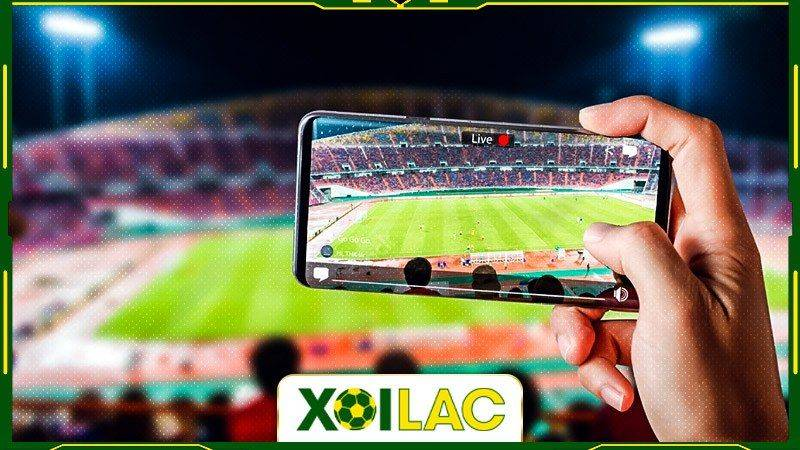 Thưởng thức trực tiếp bóng đá Xoilac TV - Xmx21.com
