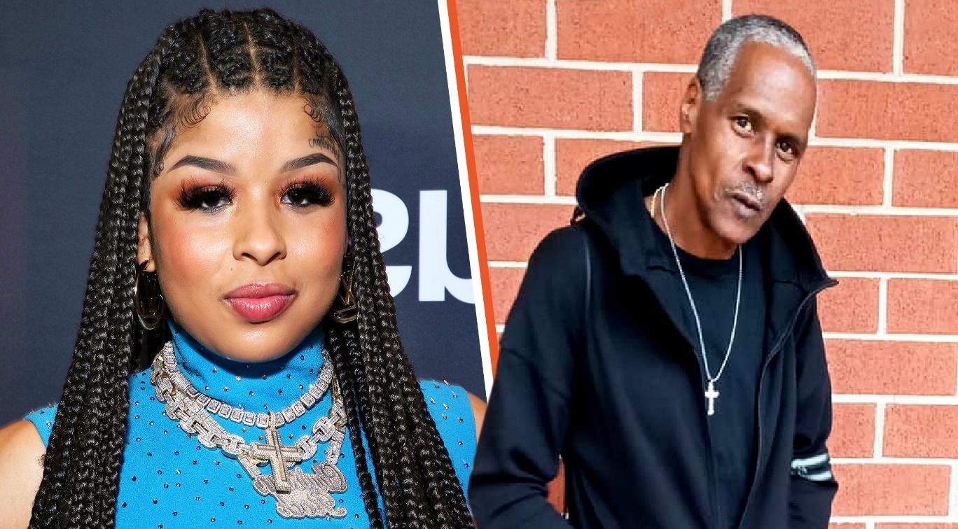 Chrisean Rock's Parents: She Sees Her Mom as a 'Kid' Pulled Away from Her  Dad as a Child | Worst wedding dress, Celebrities, Celebrity news