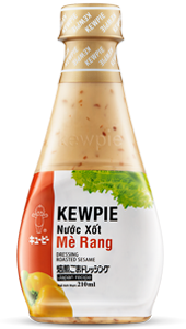 Sốt mè rang Kewpie dùng cho salad