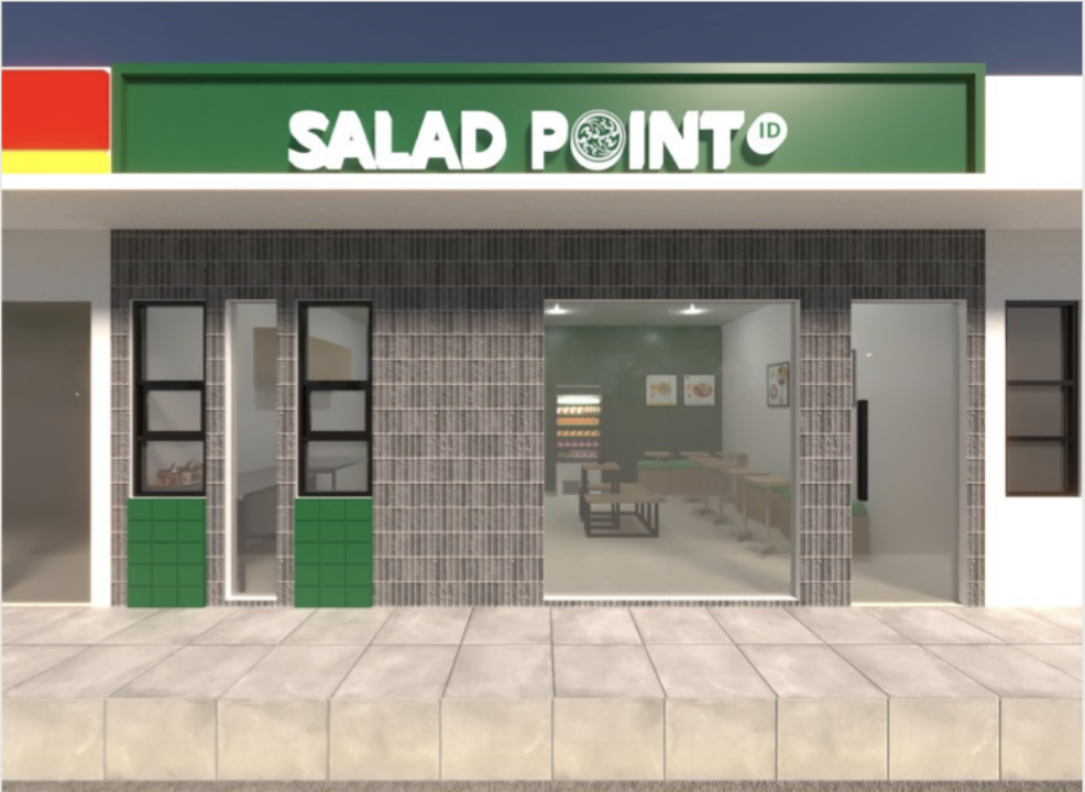 Laporan Proyek EKUID - Salad Point