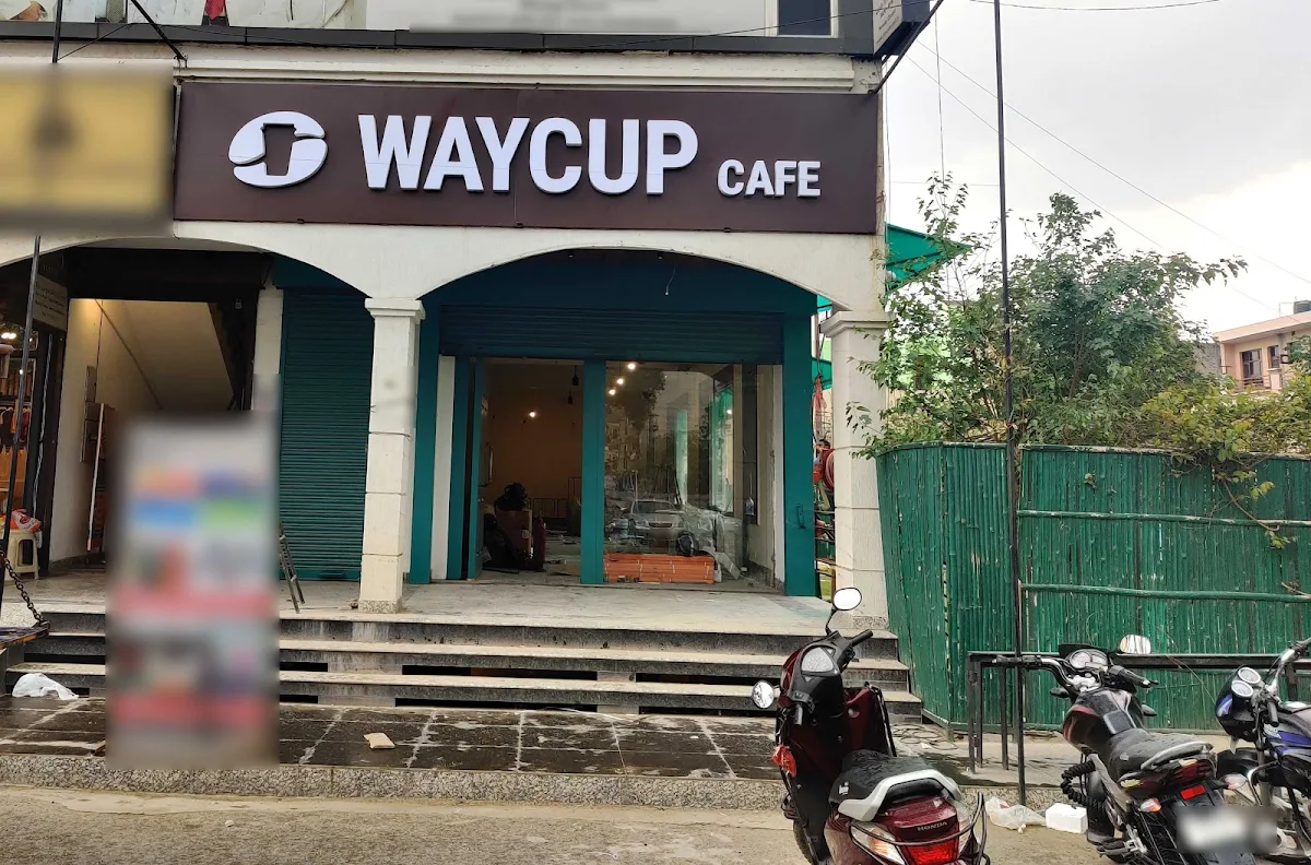 Waycup Cafe Image