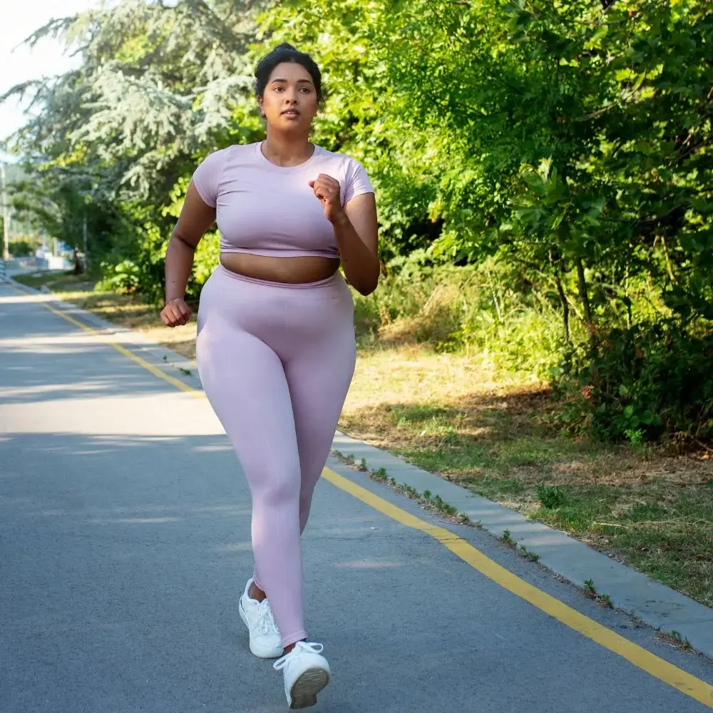 best plus size shapewear for running