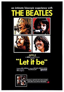 Imagem de conteúdo da notícia "Let It Be: Filme Original dos Beatles Chega à Disney+ em 8 de Maio" #1