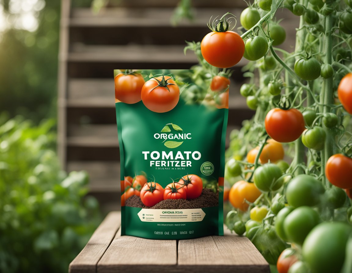 Best Organic Tomato Fertilizer