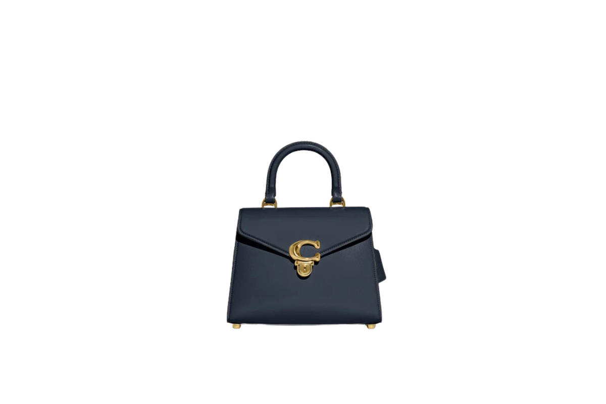 6.Coach Sammy Top Handle 