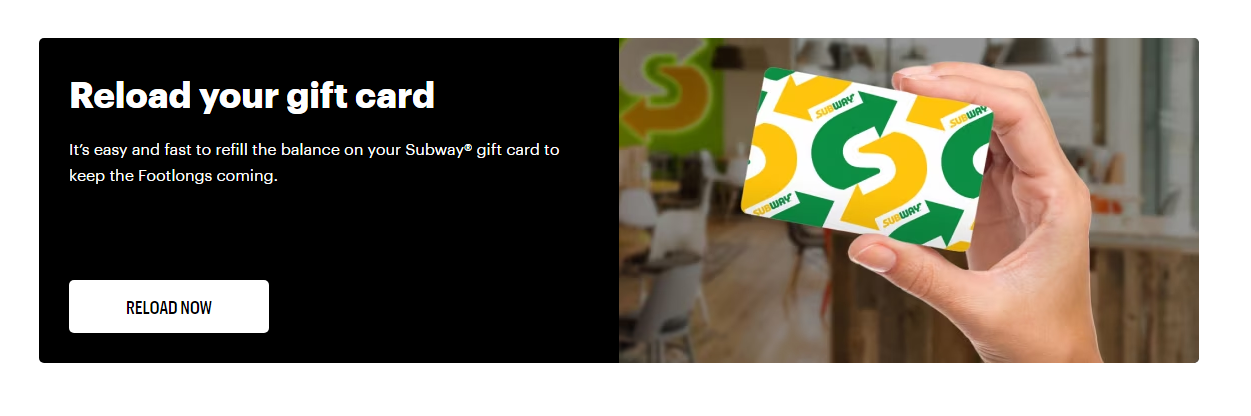 Subway Gift Card Codes Generator: A Guide to Freebies! How to Get Them 2