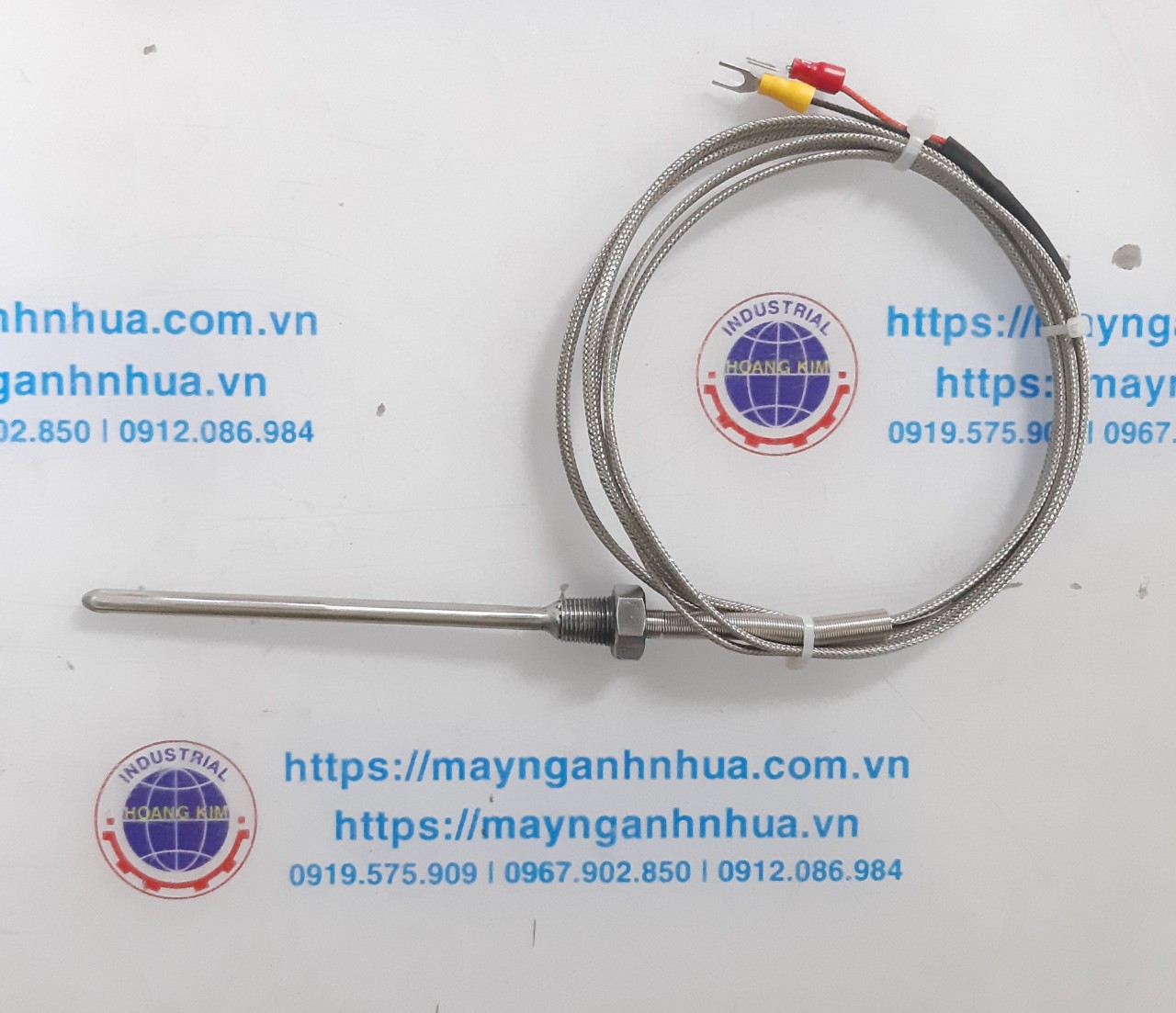 Can nhiệt K, can nhiệt PT, can nhiệt J