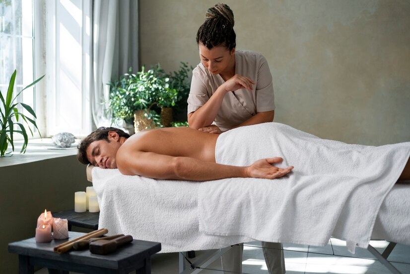 What are the Advantages of taking a Hot Massage course?