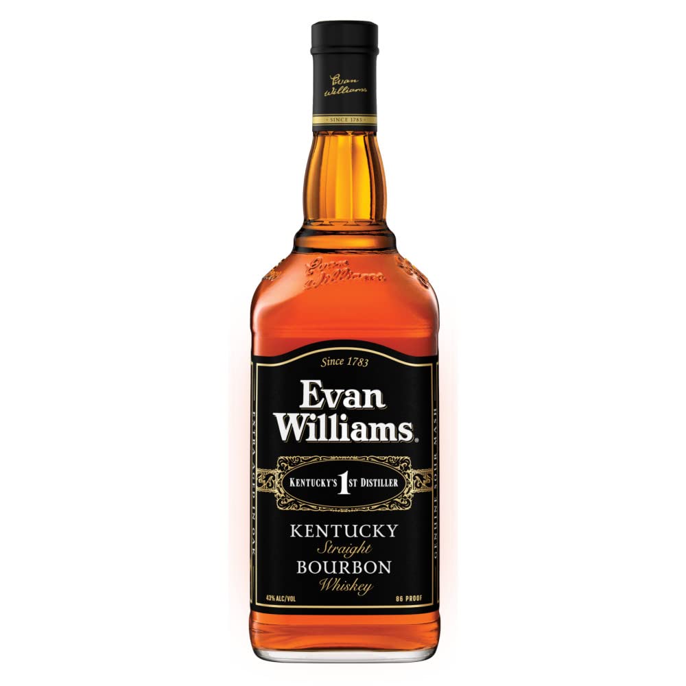 Whisky Evan Williams Bourbon 1000Ml