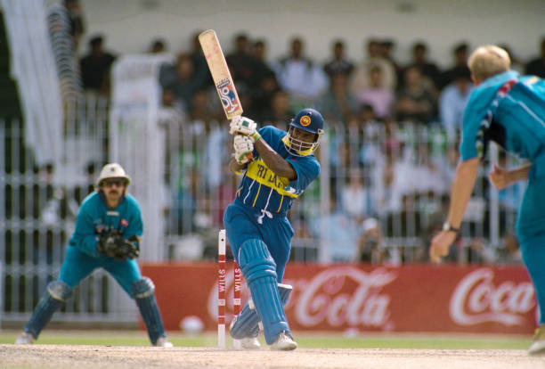 Sanath Jayasuriya