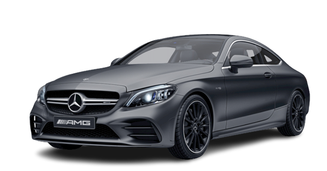 รถยนต์ Mercedes-AMG รุ่น C 43 4MATIC Coupé Special Edition