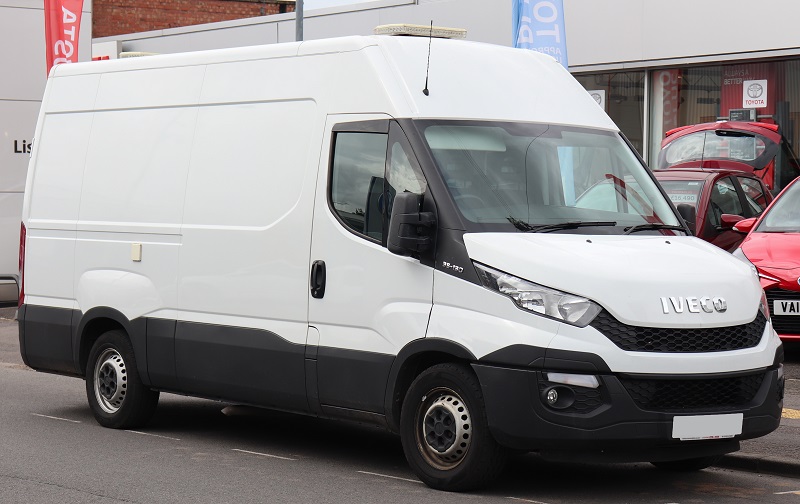 2024 Best Vans To Use For Your Camper Van Conversion Iveco Daily