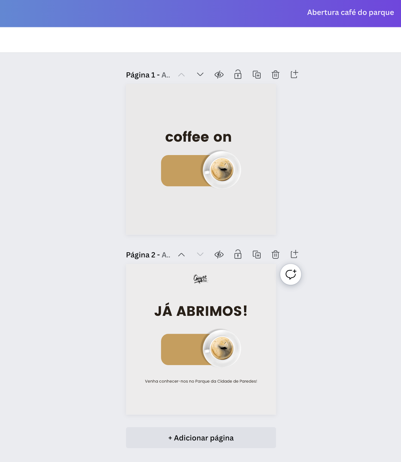 Ferramentas grátis para impulsionar a presença digital do seu negócio através de publicações mais bonitas e  autênticas: canva 