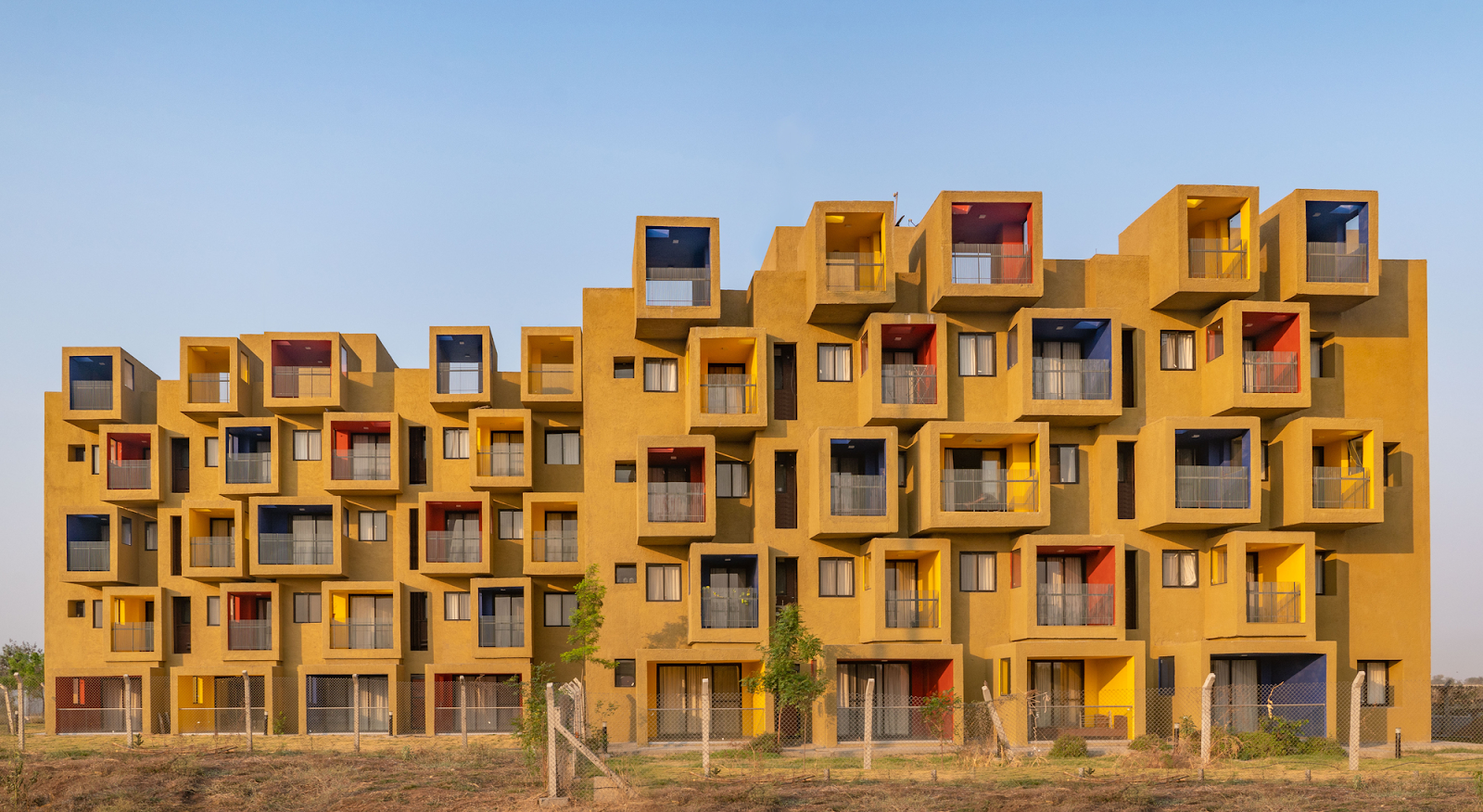 A project by Sanjay Puri Architects