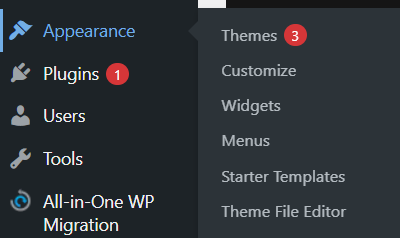 Theme Customizer