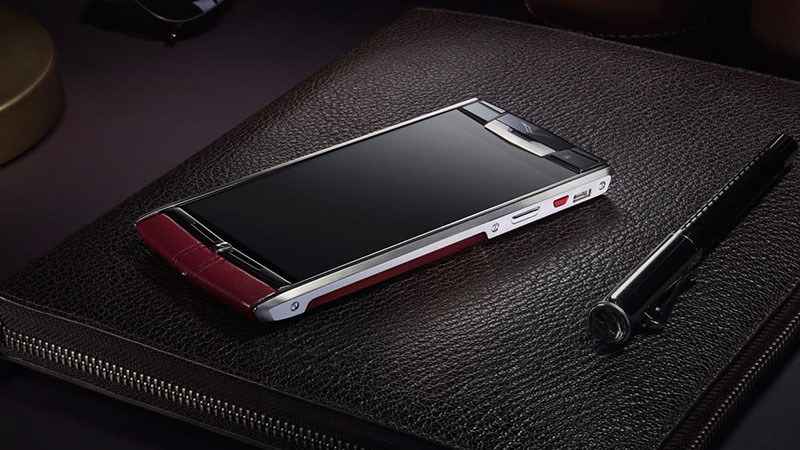 VERTU HỒI SINH MẠNH MẼ | Hoàng Luxury