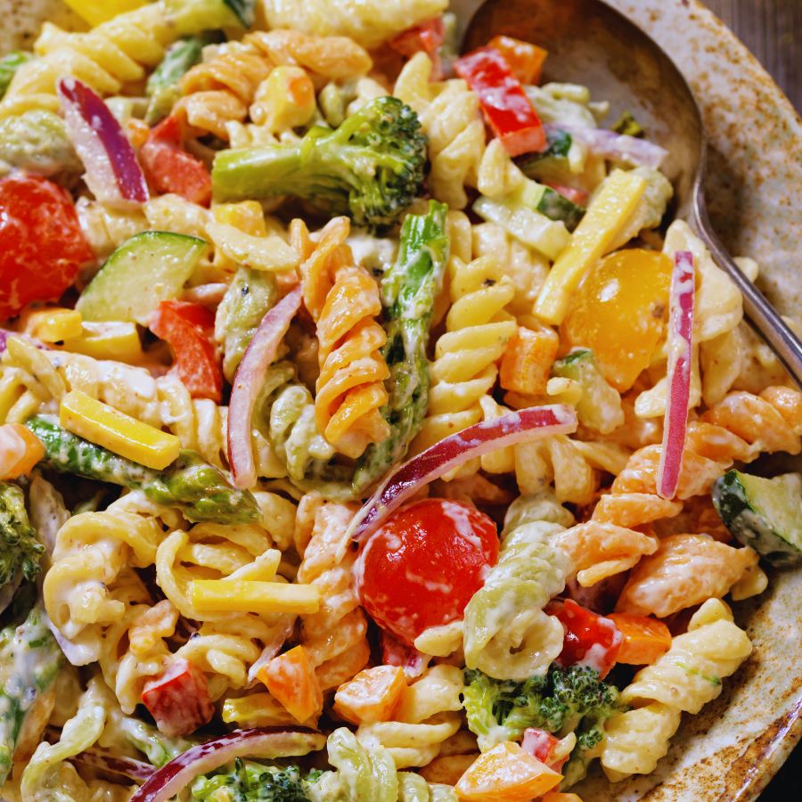 pasta salad