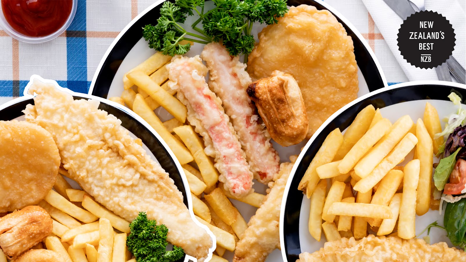 Strathmore Fish Shop