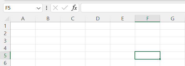 Cell References In Excel Types Examples How To Do