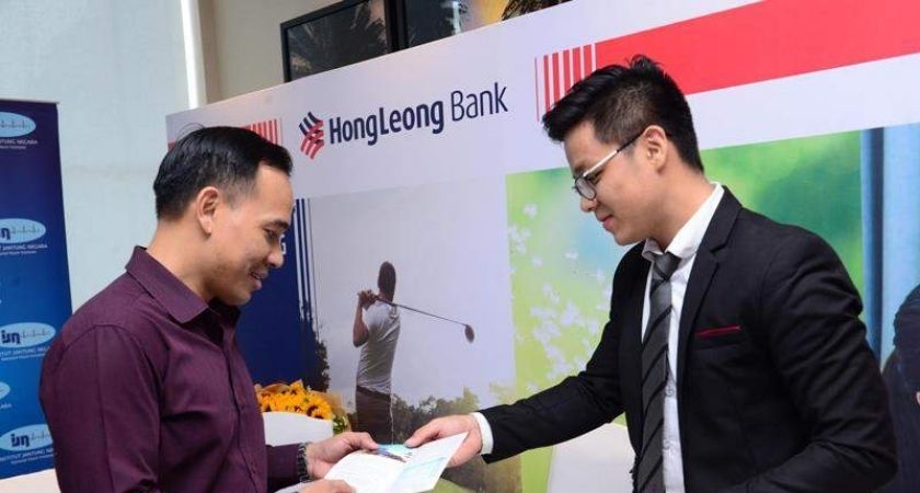 Vay tín chấp Hong Leong Bank